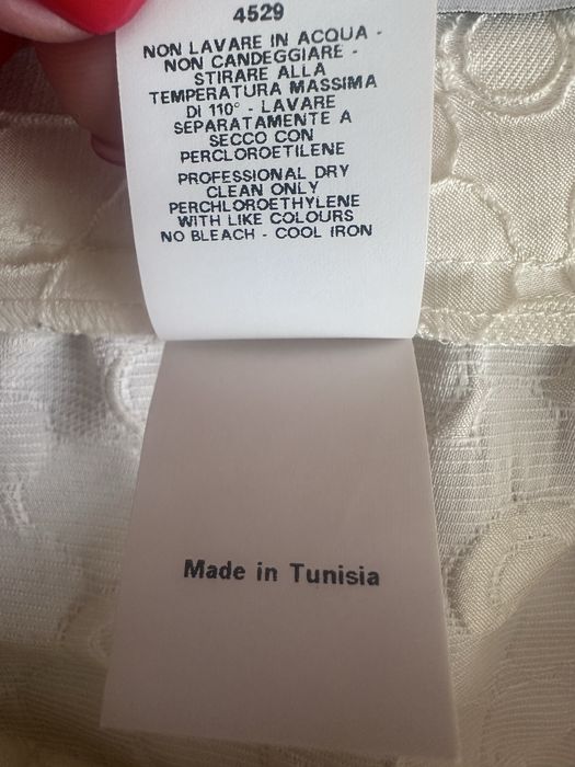 Оріигінал, Moschino Cheap & Chic  двошарова спідниця