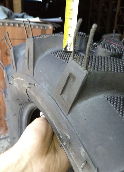 Резина на мотоблок мінітрактор, покришки, шини