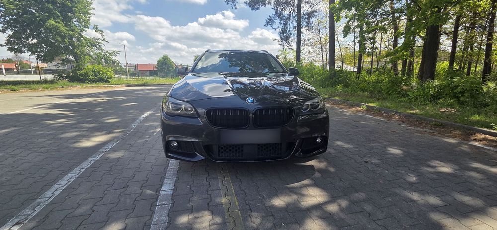 BMW Seria 5 F11 530dxDrive