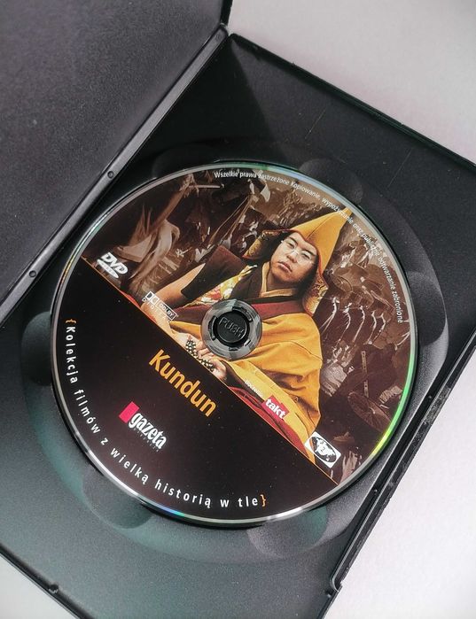 Kundun - DVD - Lektor PL