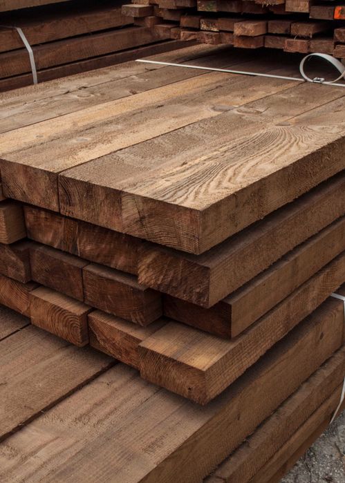 Więźba dachowa, C24, krokwie, łaty / Transport, SZYBKA WYCENA