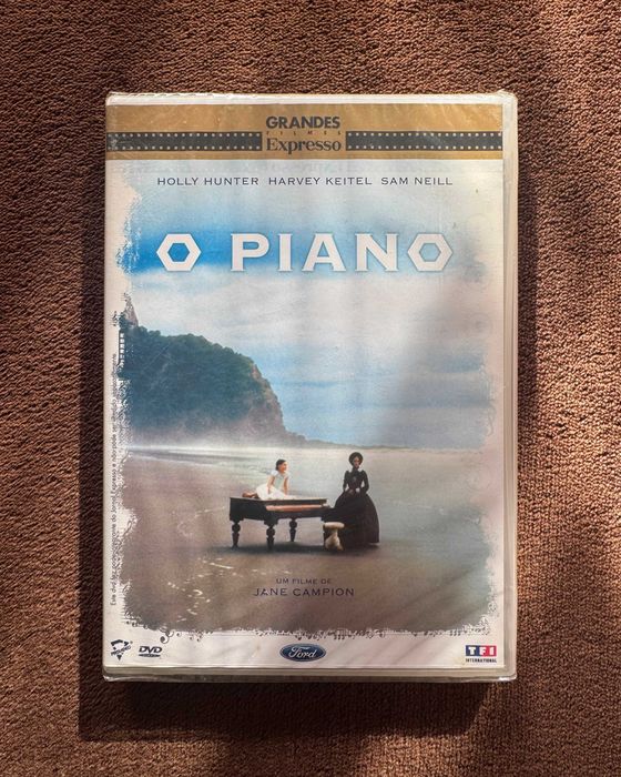 Filmes em DVD [NOVOS] C01 (8 filmes)