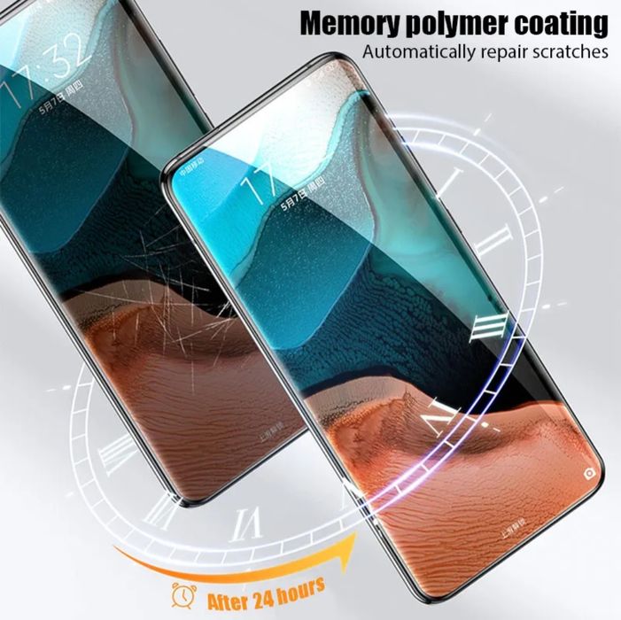 FOLIA OCHRONNA HYDROŻELOWA xiaomi redmi 8 ( w komplecie 3 sz)