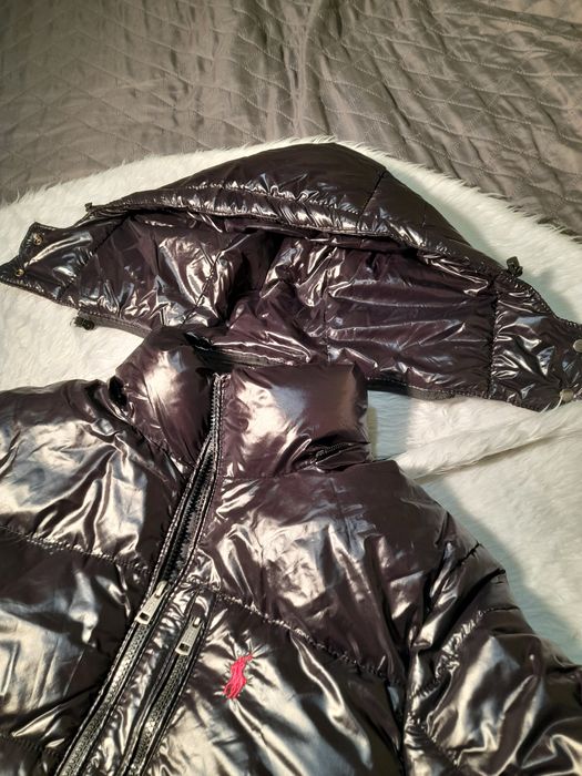 Casaco Puffer Ralph Lauren