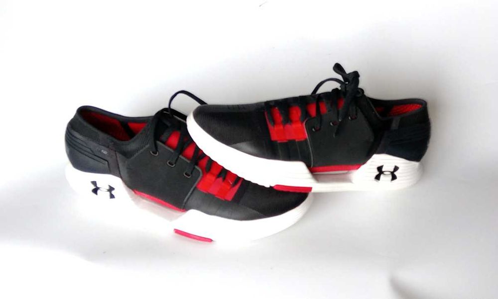 Buty Under Armour 45 eu 10 uk 29 cm. NOWE