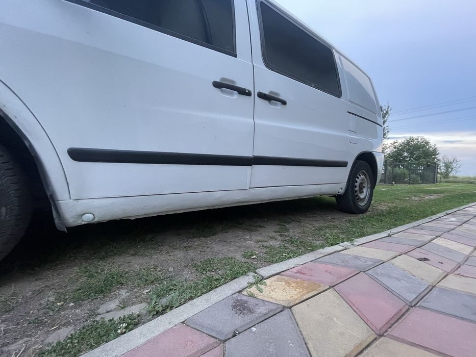 Мерседес віто 110