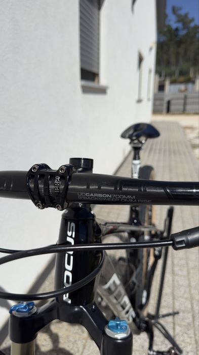 Focus Raven 29R Carbono