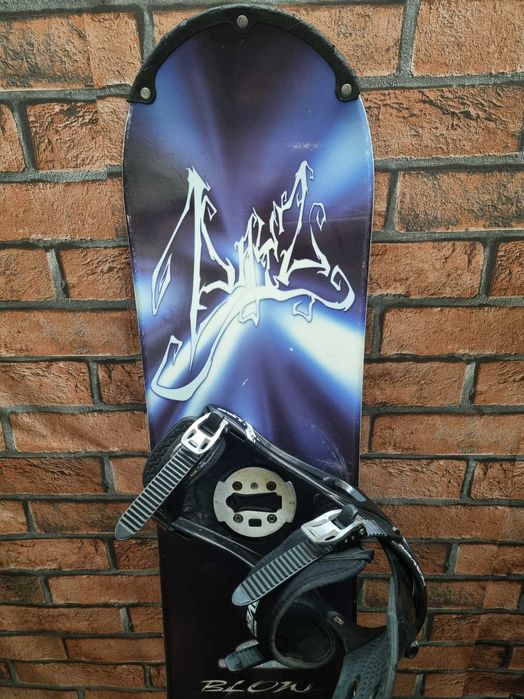 Deska Snovbord   149cm +Wiązania Raven rental.