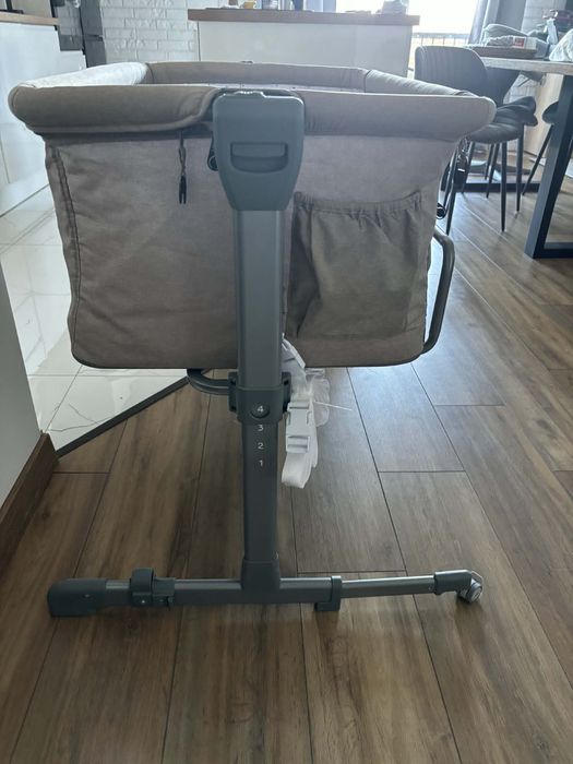 Dostawka, łóżeczko dostawne Kinderkraft siehcnice