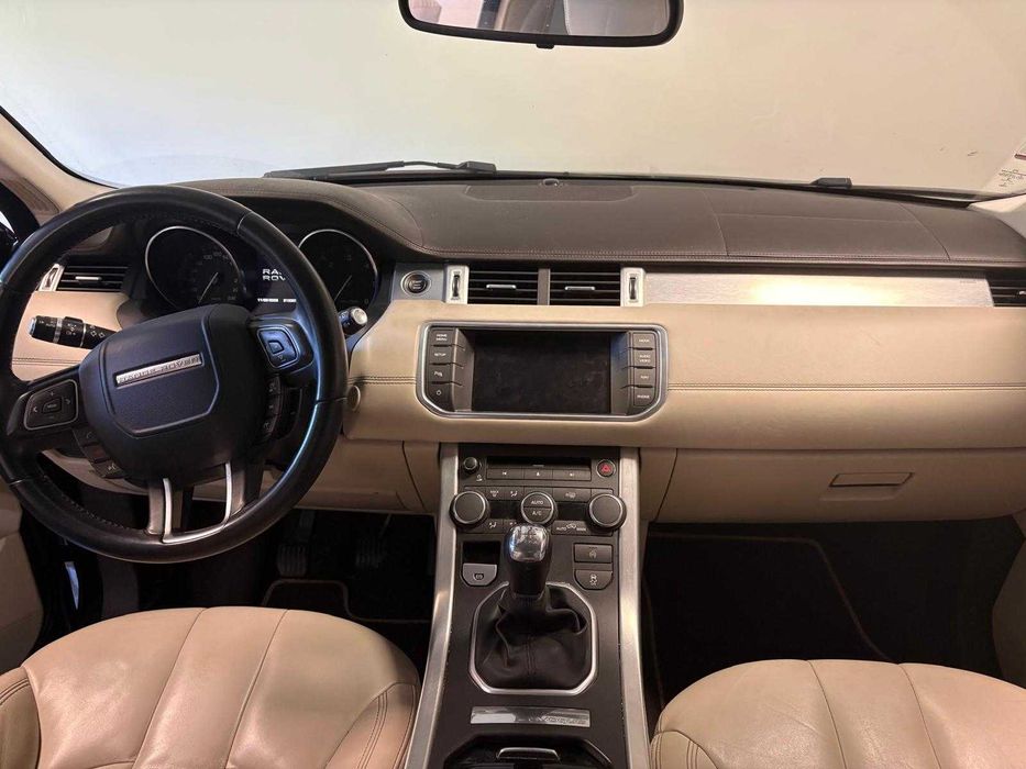 Range Rover Evoque ED4 Prestige