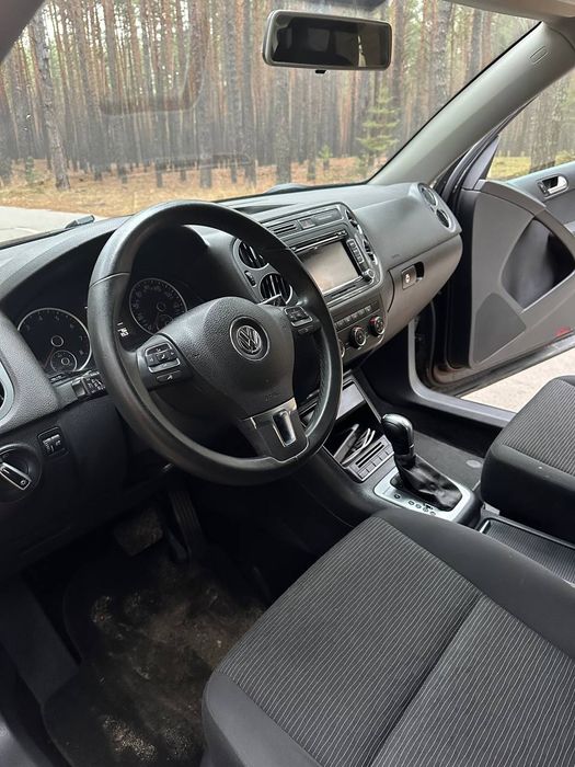 Tiguan 1 2015 vw