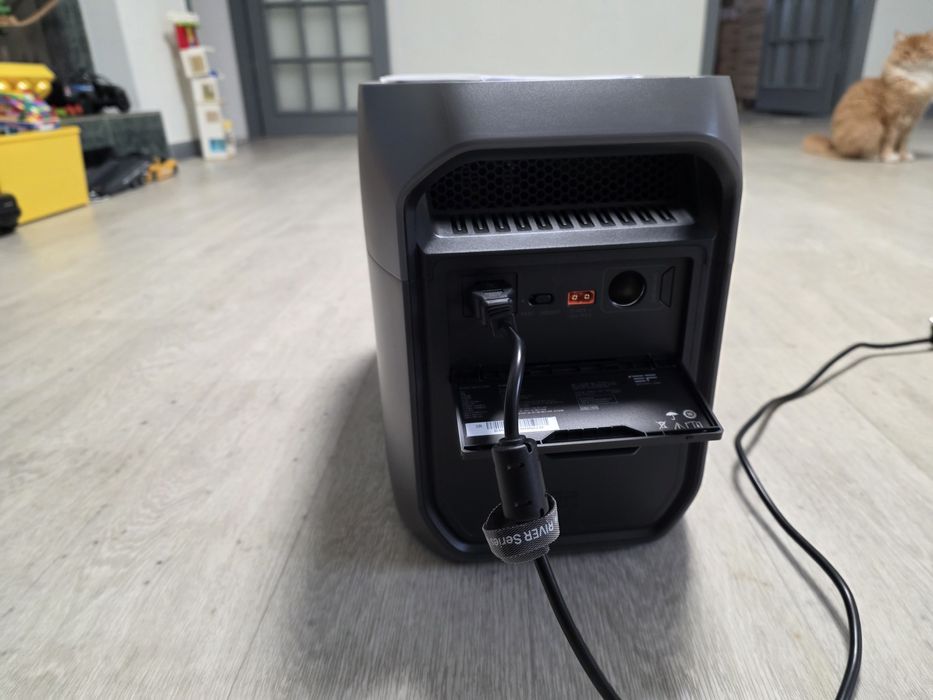 Зарядная станция EcoFlow DELTA 3 МАХ EF-DL-H02-3M-CN