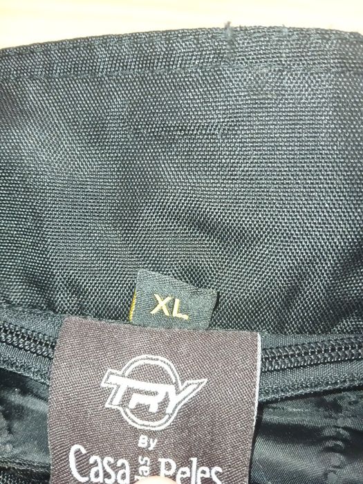 Calças motard Try homem Xl