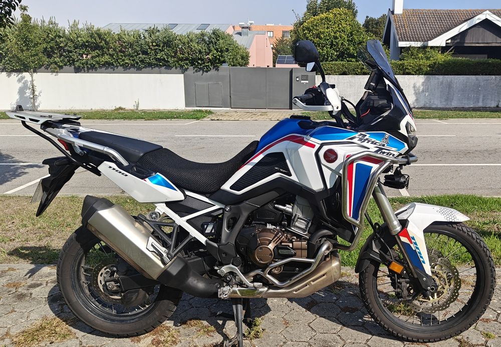 Africa Twin CRF1100 DCT