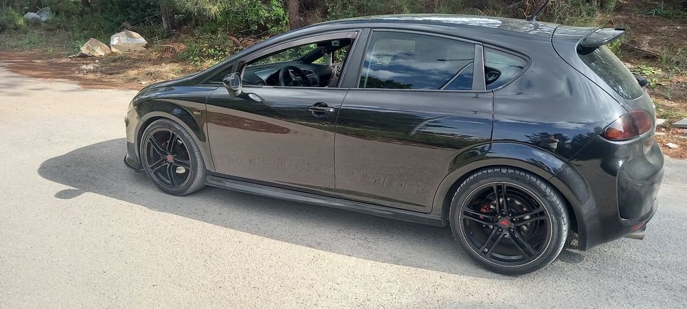 Seat leon 2.0 1p tdi