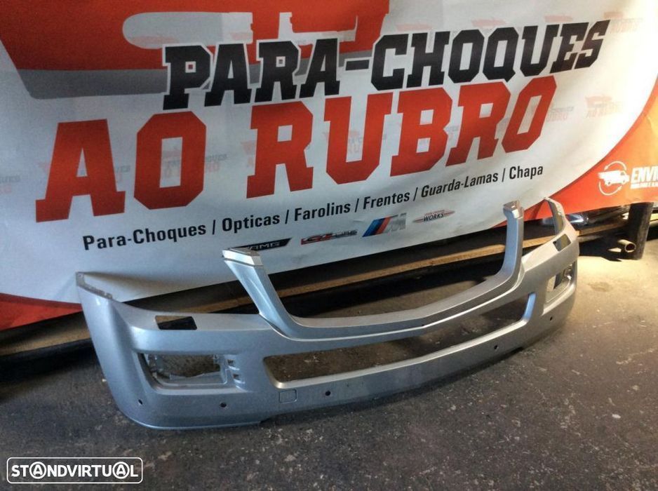 Parachoque Mercedes ml