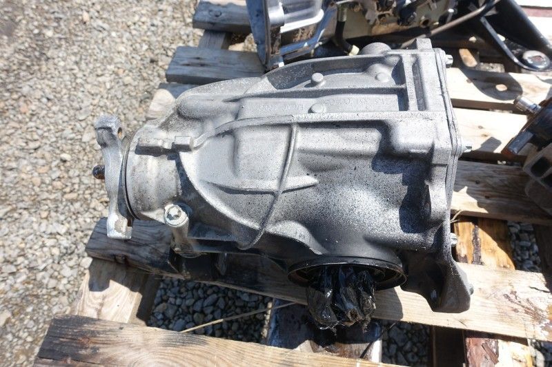 MOST DYFERENCJAŁ DYFER TYŁ MERCEDES W213