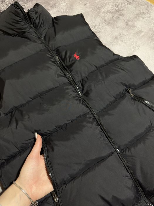 Жилетка Polo Ralph Lauren / безрукавка