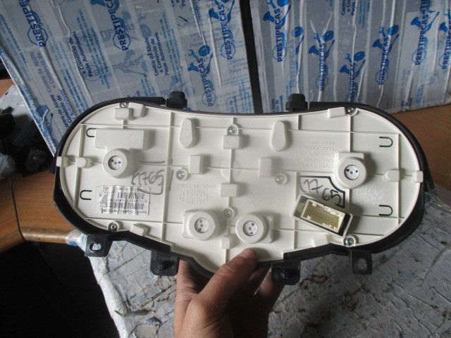 Quadrante / painel de instrumentos PEUGEOT 206+ (T3E)