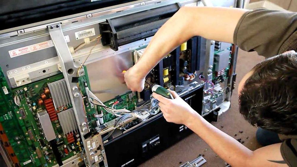 РЕМОНТ Телевизоров Мониторов ГАРАНТИЯ, Выезд Мастера На Дом!