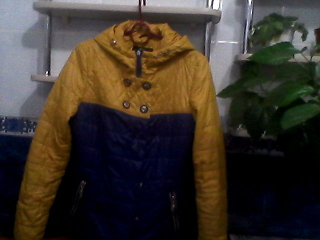 куртка 44 р. осень - весна
