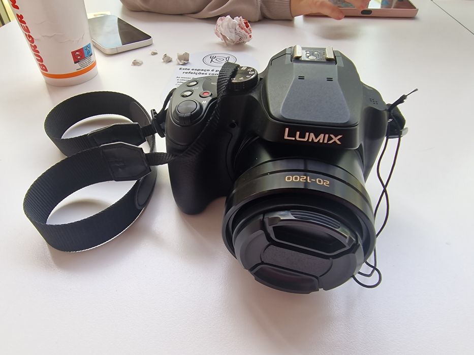 Panasonic lumix Fz82 20% off