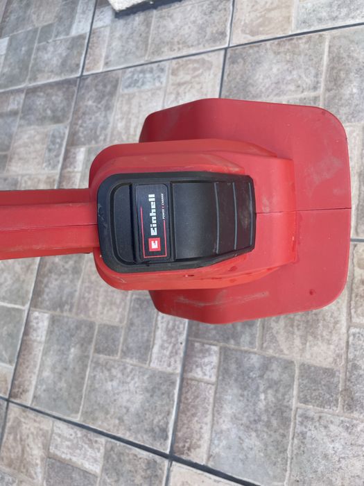 MOTOENXADA Elétrica Einhell com Bateria