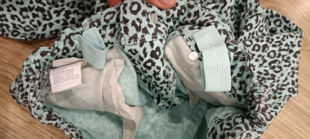 Брюки/Джинси з принтом 158р.