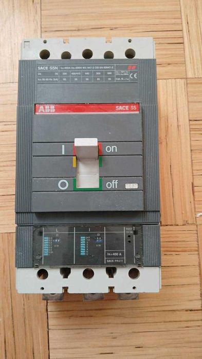 Автоматичні вимикачі Abb