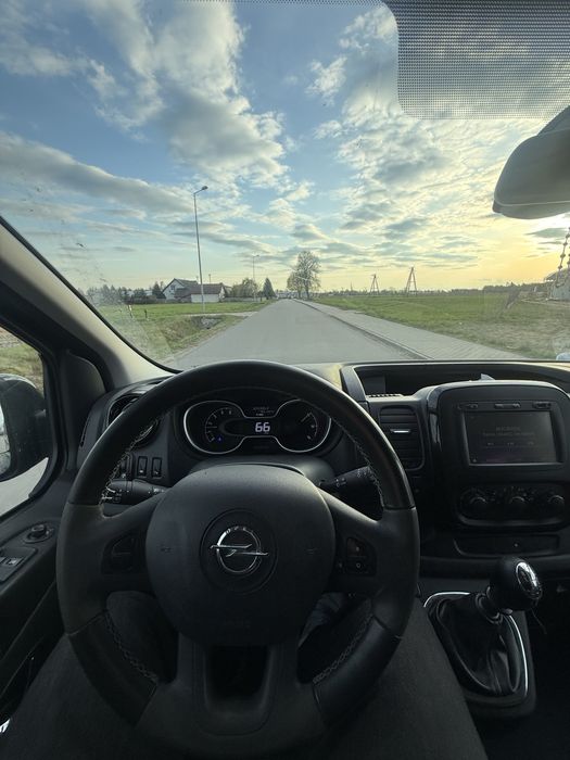 Opel Vivaro 1.6DCI