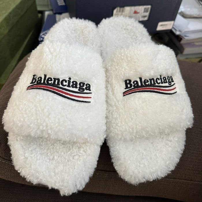 Balenciaga тапки (тапочки баленсиага, баленсіага)