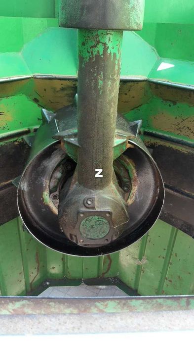 Prasa do makulatury i folii Bergmann Roto-Pack, zagęszczarka compactor