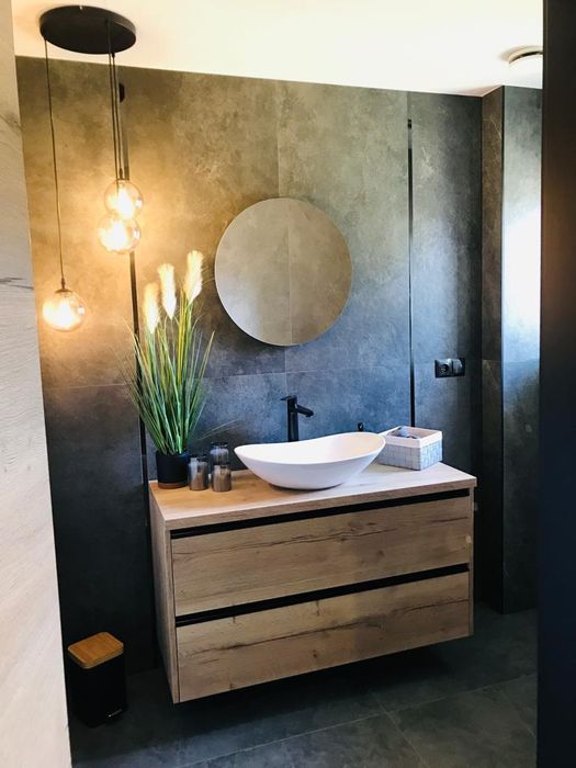 Usługi glazurnicze Łazienki