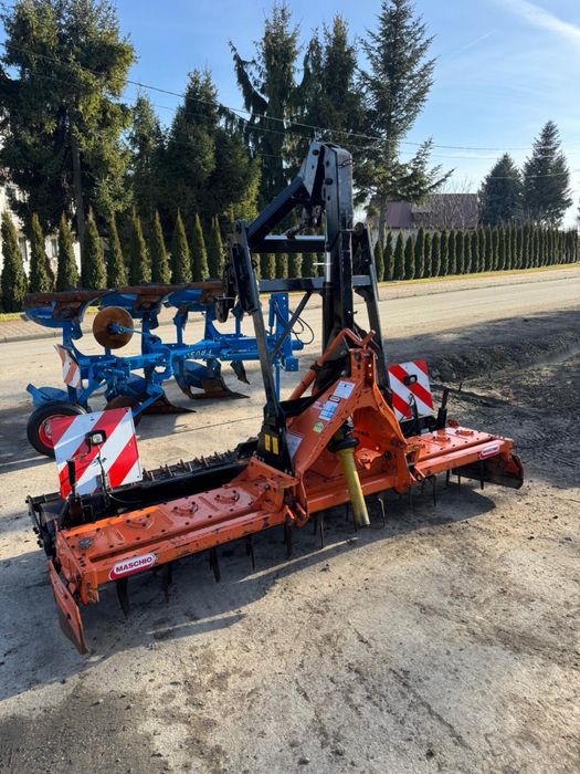 Sprzedam Bronę Wirową Maschio 3000