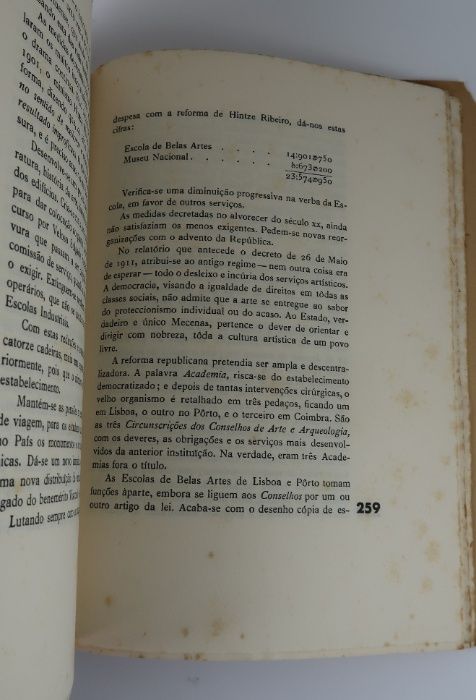 Lisboa em 1836, Luis Varela Aldemira