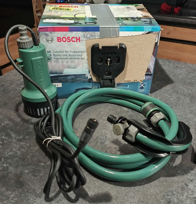 Zestaw rozszerzający do pompy ogrodowej BOSCH