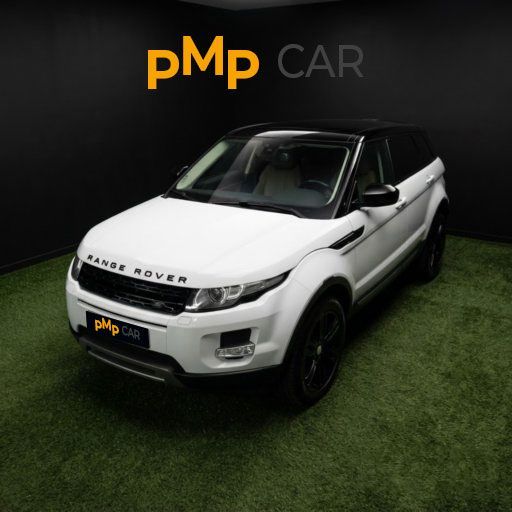 Land Rover Range Rover Evoque eD4 Dynamic