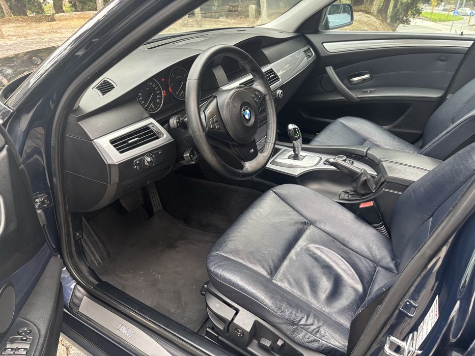 Bmw E61 520d LCI Touring