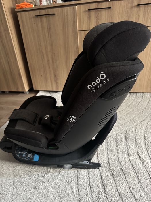 Fotelik samochodowy Coletto Nado O12