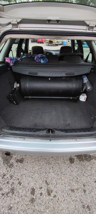 Carrinha citroen 2002, gasolina/GPL