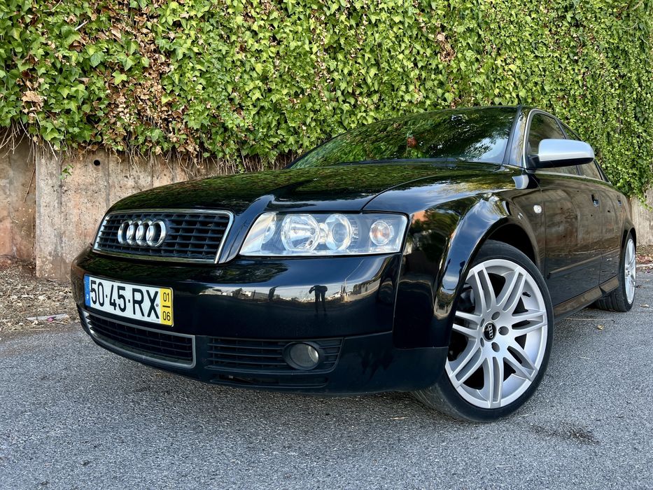 Audi A4 b6 130