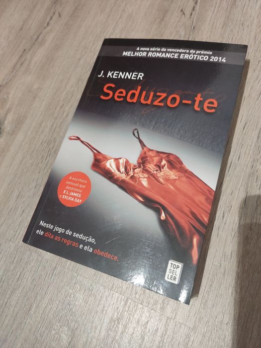 Seduzo-te- J.Kenner 10€