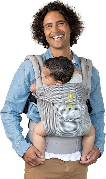 Marsúpio Lillebaby completo 6 em 1