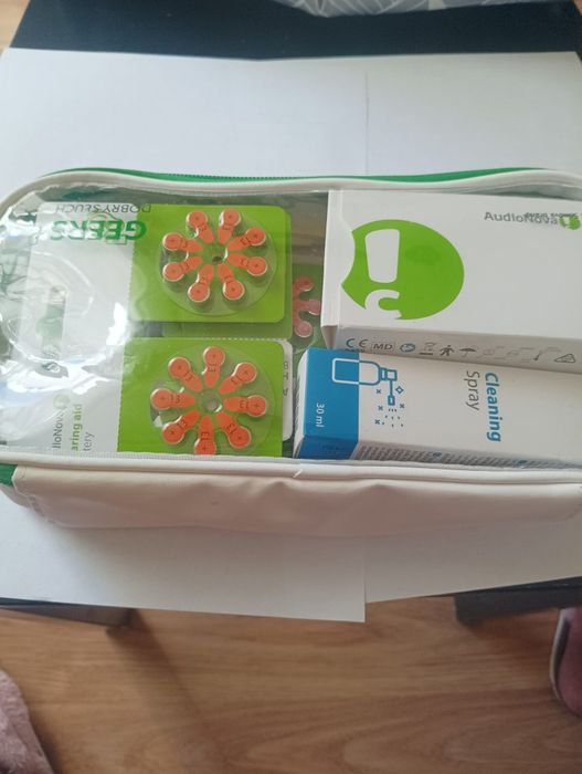 Aparat Słuchowy Audionova