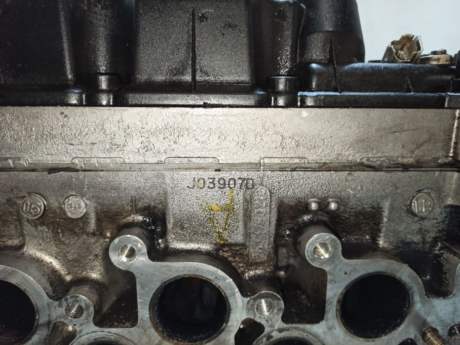 ГБЦ головка блока циліндрів Peugeot Boxer Expert Partner Citroen Jumpy