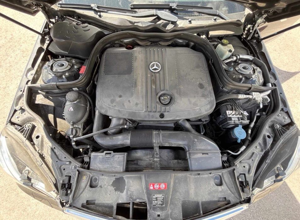 Mersedes Benz E220 CDI Avantgarde