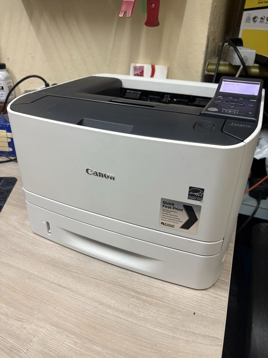 Продам принтер Canon lbp6670dn