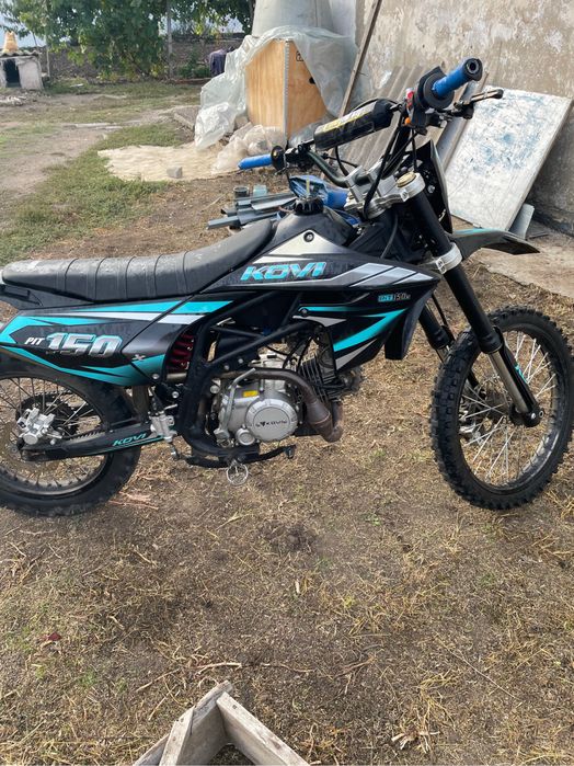 Kovi PiT 150  пітбайк