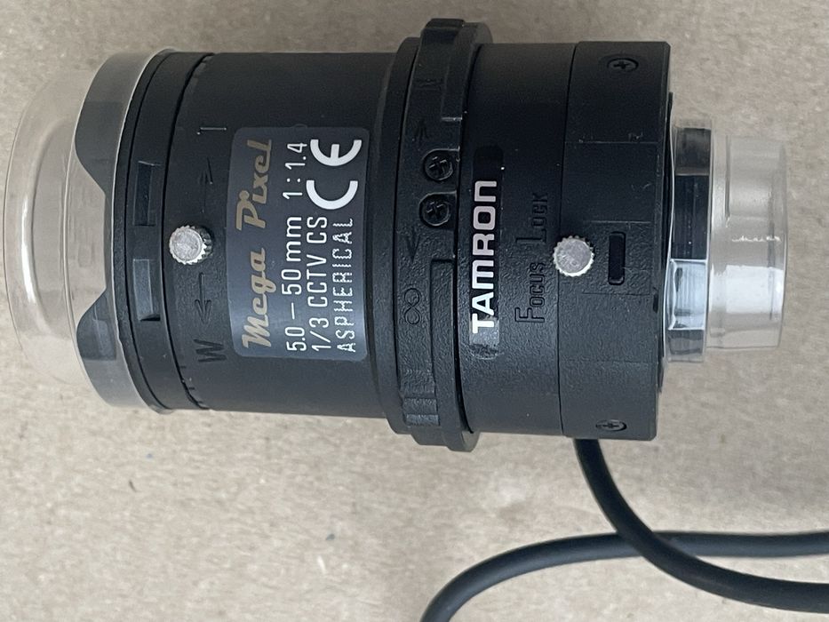 Обʼєктив TAMRON M13VG550