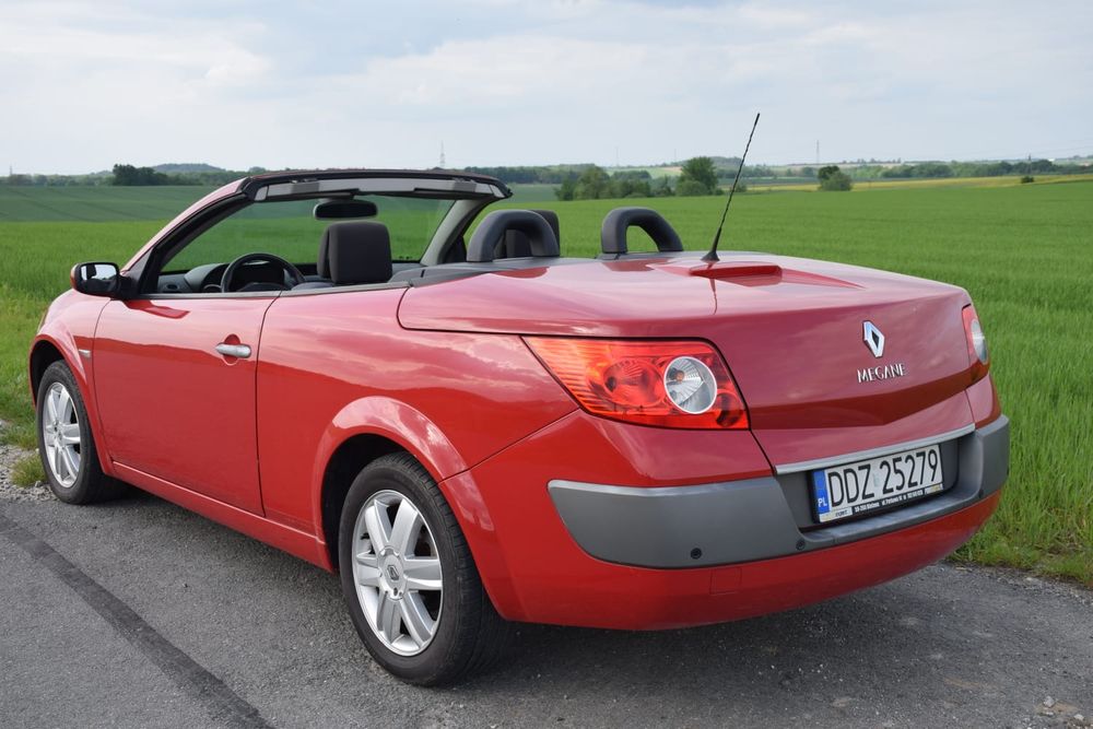 Renault Megane 1.6 16V Expression